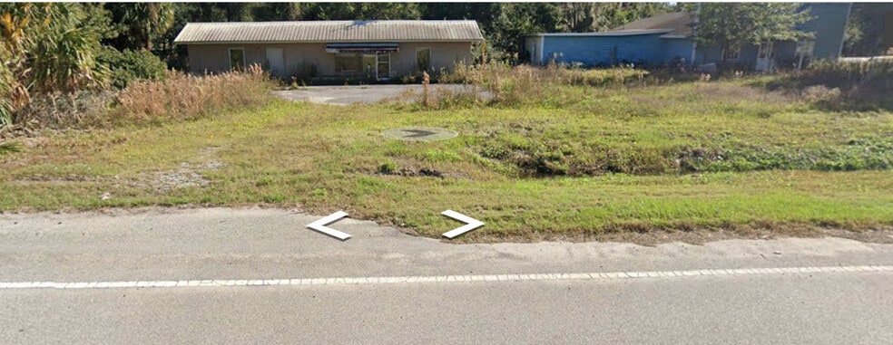 3610 Darien Hwy, Brunswick, GA à vendre - Photo du bâtiment - Image 2 de 2