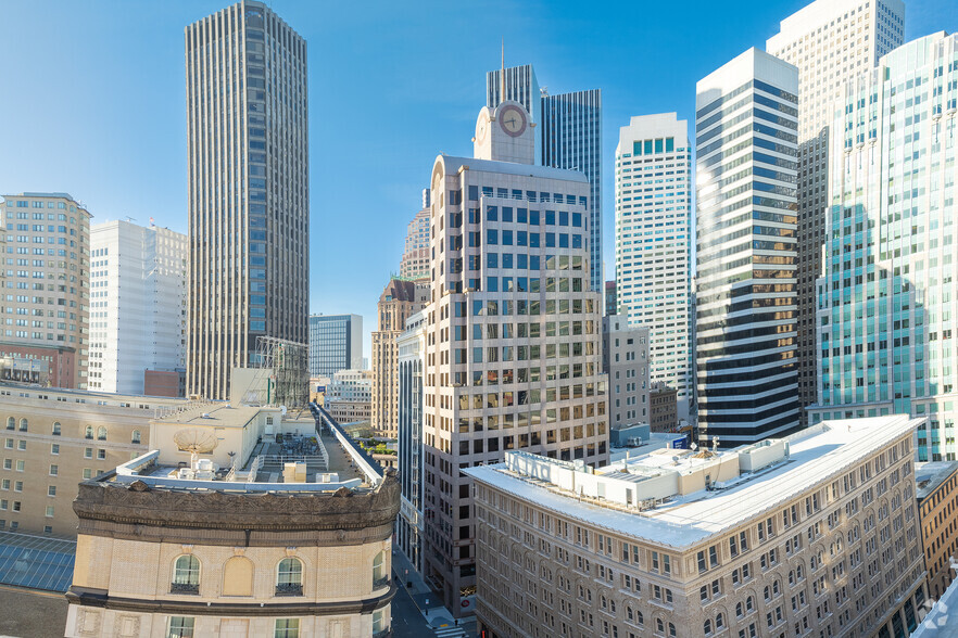 33 New Montgomery St, San Francisco, CA for lease - Aerial - Image 2 of 12