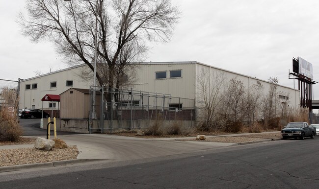 More details for 646 Mariposa St, Denver, CO - Industrial for Lease