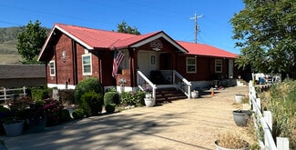 More details for 319 N Sanders St, Chelan, WA - Retail for Sale