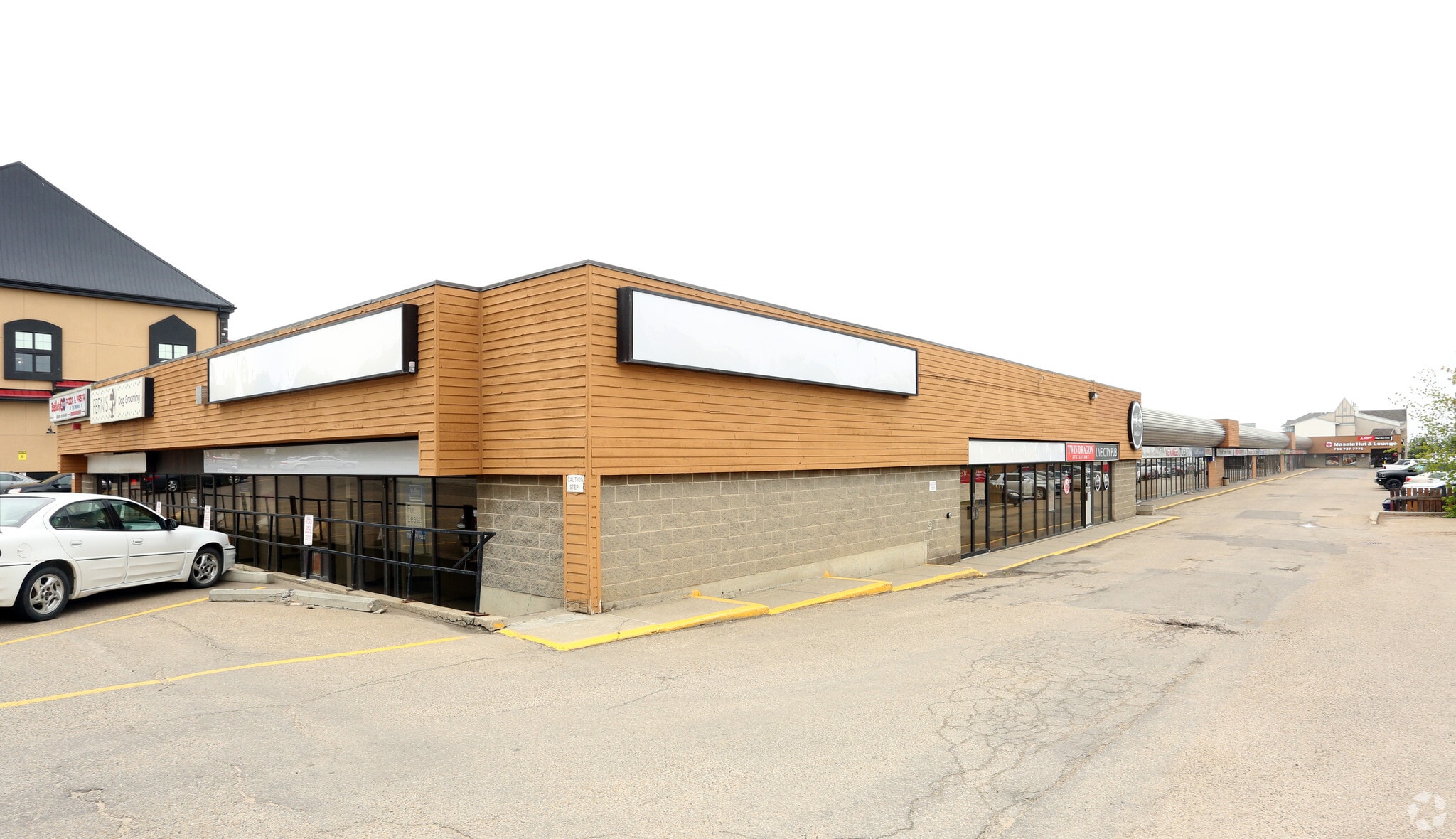 5003-5031 52nd Ave, Beaumont, AB for lease Primary Photo- Image 1 of 4