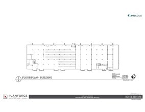 5555 12th Ave E, Shakopee, MN à louer Plan d’étage- Image 1 de 1