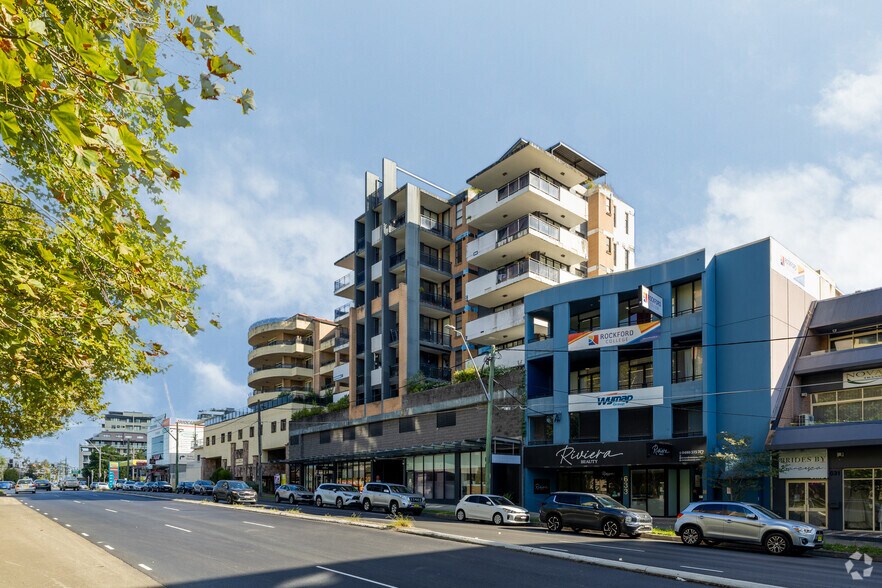 635-637 Princes Hwy, Rockdale for sale - Primary Photo - Image 1 of 6