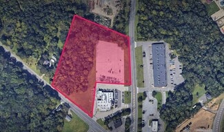 Plus de détails pour 1890 Hurffville Rd, Deptford, NJ - Terrain à louer
