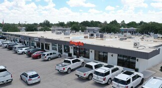 Plus de détails pour 3211 Wadley Ave, Midland, TX - Commerce de détail à louer