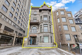 More details for 525 Rue Sherbrooke E, Montréal, QC - Office for Sale