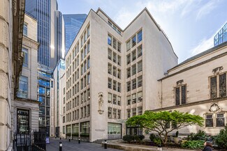 Plus de détails pour 6A Austin Friars, Londres - Bureau à louer