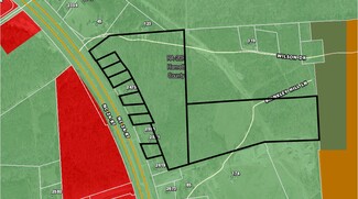 Plus de détails pour Nc 24-87 Hwy, Cameron, NC - Terrain à vendre