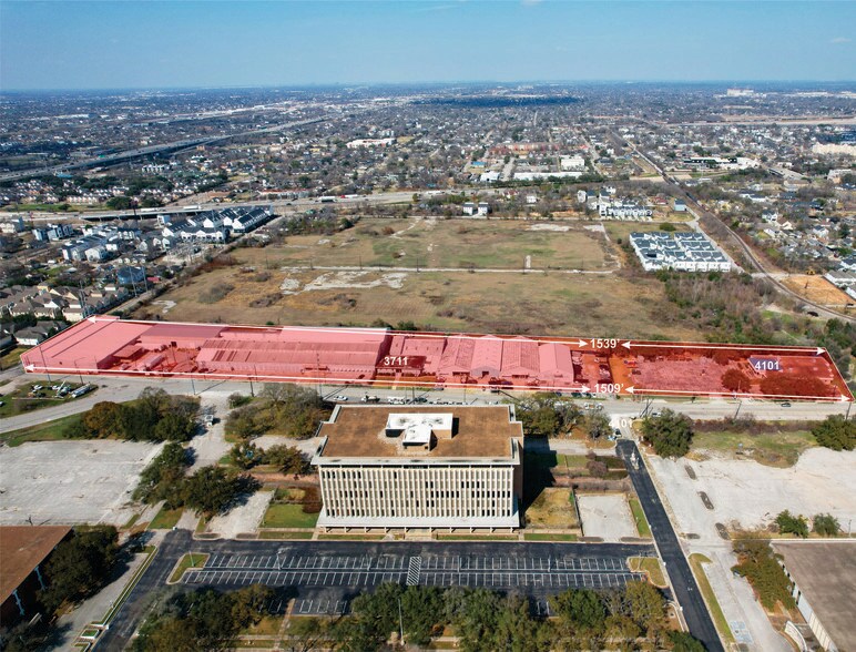 3711-4101 Clinton Dr, Houston, TX à vendre - Photo du bâtiment - Image 3 de 4
