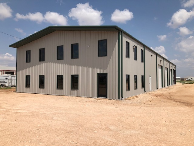 10600 W County Road 74, Midland, TX for lease - Building Photo - Image 1 of 5