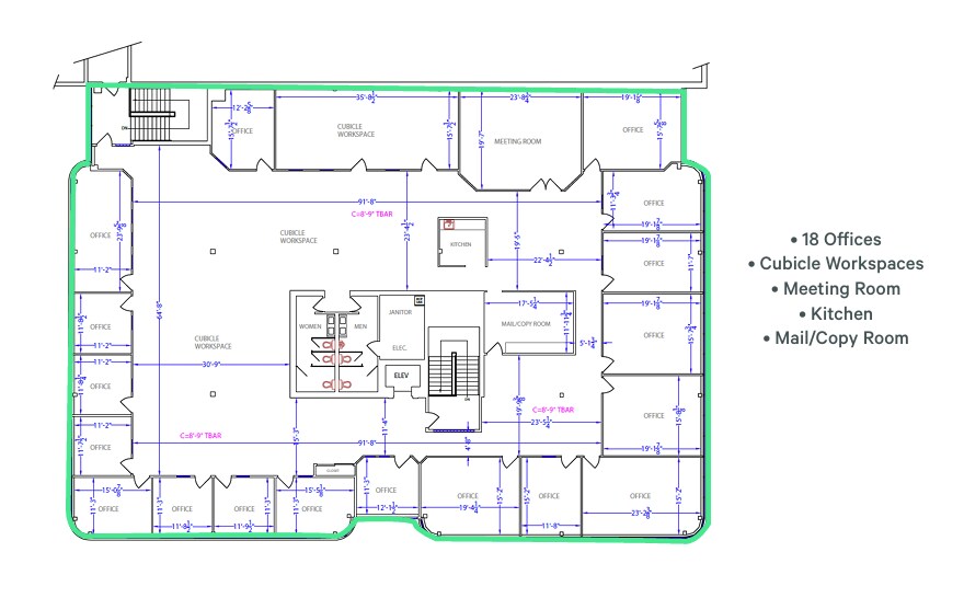 4639 72nd Ave SE, Calgary, AB à louer Plan d’étage- Image 1 de 1