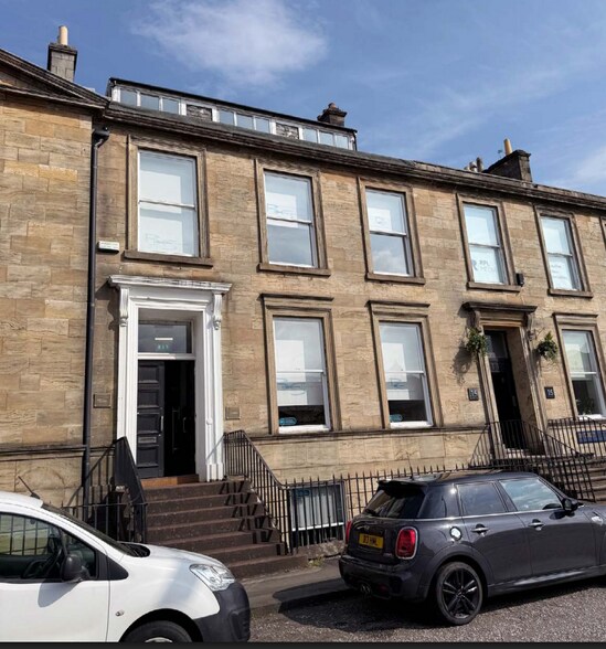 13 Glasgow Rd, Paisley à louer - Photo du bâtiment - Image 2 de 3