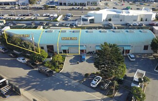 Plus de détails pour 710-780 Redwood Ave, Sand City, CA - Local d'activités, Industriel à louer