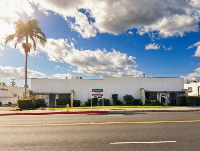 Plus de détails pour 1009-1013 S Mountain Ave, Monrovia, CA - Industriel à louer