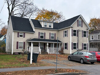 Plus de détails pour 82 Whitney St, Auburn, ME - Multi-résidentiel à vendre