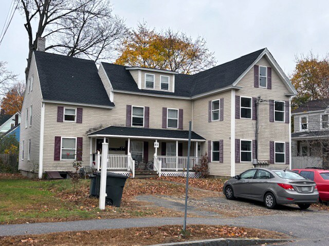 82 Whitney St, Auburn, ME for sale Building Photo- Image 1 of 5