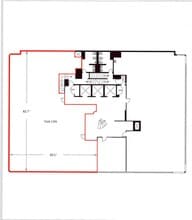 1690 Hollis St, Halifax, NS à louer Plan d’étage- Image 1 de 1