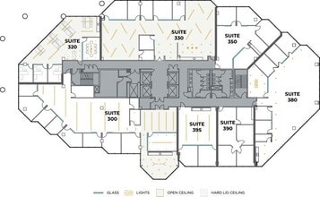 18100 Von Karman Ave, Irvine, CA for lease Floor Plan- Image 1 of 1