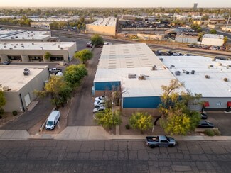 Plus de détails pour 737 W 2nd Ave, Mesa, AZ - Industriel à vendre