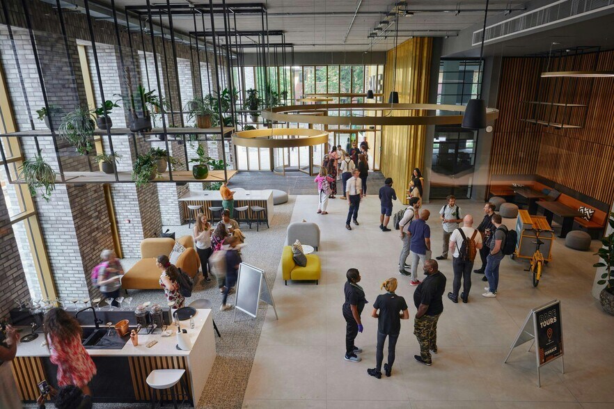 Greenheys Ln, Manchester à louer - Photo intérieure - Image 2 de 6