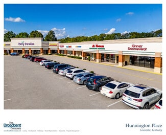 More details for 1820-1850 S Hurstbourne Ln, Louisville, KY - Retail for Lease