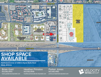 More details for Signal Butte, Mesa, AZ - Retail for Lease