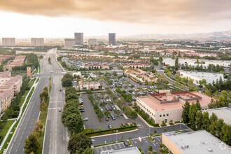 8697 Irvine Center Dr, Irvine, CA - aerial  map view