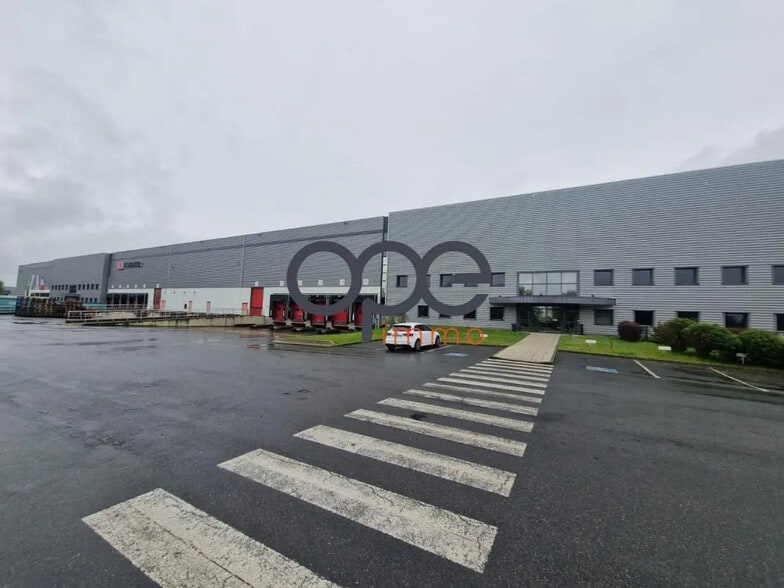 Industrial in Mitry-Mory for lease - Building Photo - Image 3 of 13