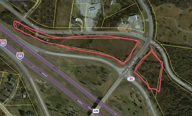 Plus de détails pour 1049 New Hope Rd, Joelton, TN - Terrain à vendre