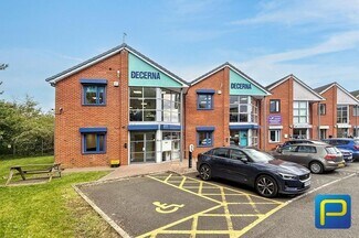 Plus de détails pour Apex Business Vlg, Cramlington - Bureau à vendre