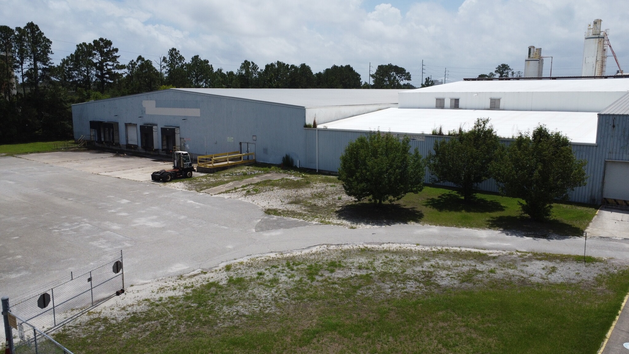 2100 Line St, Brunswick, GA à vendre Photo du bâtiment- Image 1 de 30