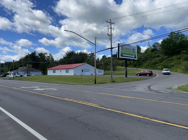 6101 State Highway 12, Norwich, NY for lease - Primary Photo - Image 1 of 4