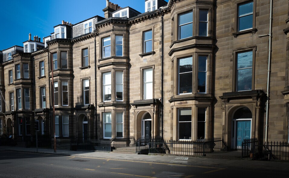 31 Palmerston Pl, Edinburgh à louer - Photo du bâtiment - Image 2 de 8