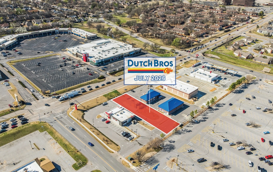 6701 S Memorial Dr, Tulsa, OK for sale - Building Photo - Image 3 of 6