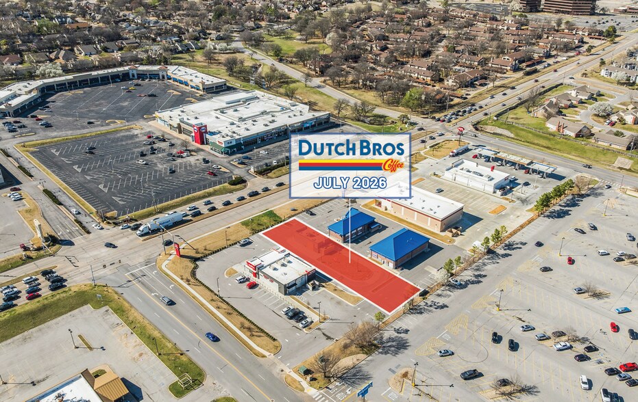 6701 S Memorial Dr, Tulsa, OK à vendre - Photo du bâtiment - Image 3 de 6