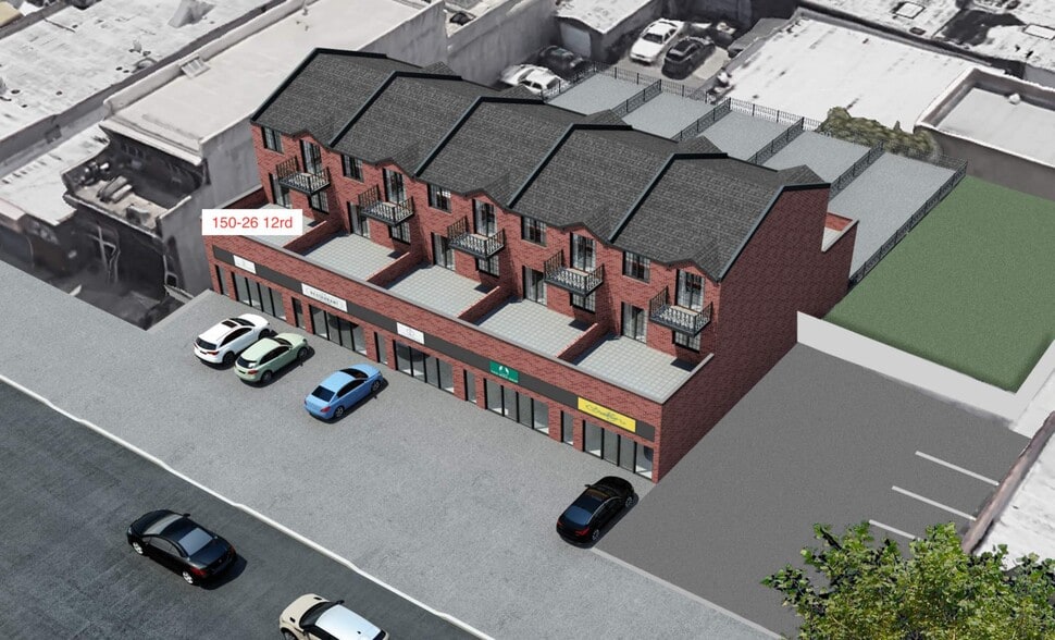 15018 12th Rd, Whitestone, NY à vendre - Photo du bâtiment - Image 1 de 2