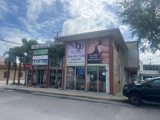 Plus de détails pour 3038 N Federal Hwy, Fort Lauderdale, FL - Bureau/Commerce de détail à louer