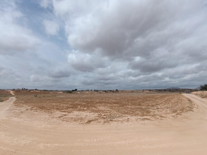 Paraje 955 los Maganes, 143, Murcia, Murcia à vendre - Plan de site - Image 2 de 10