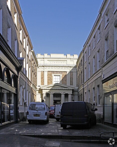 4-5 Guildhall Hl, Norwich à louer - Photo du bâtiment - Image 3 de 4