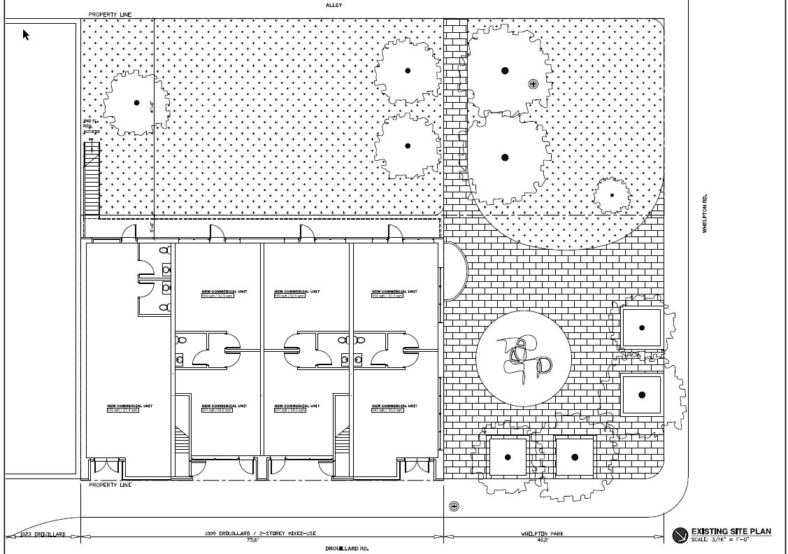 1009 Drouillard Rd, Windsor, ON for sale Primary Photo- Image 1 of 1