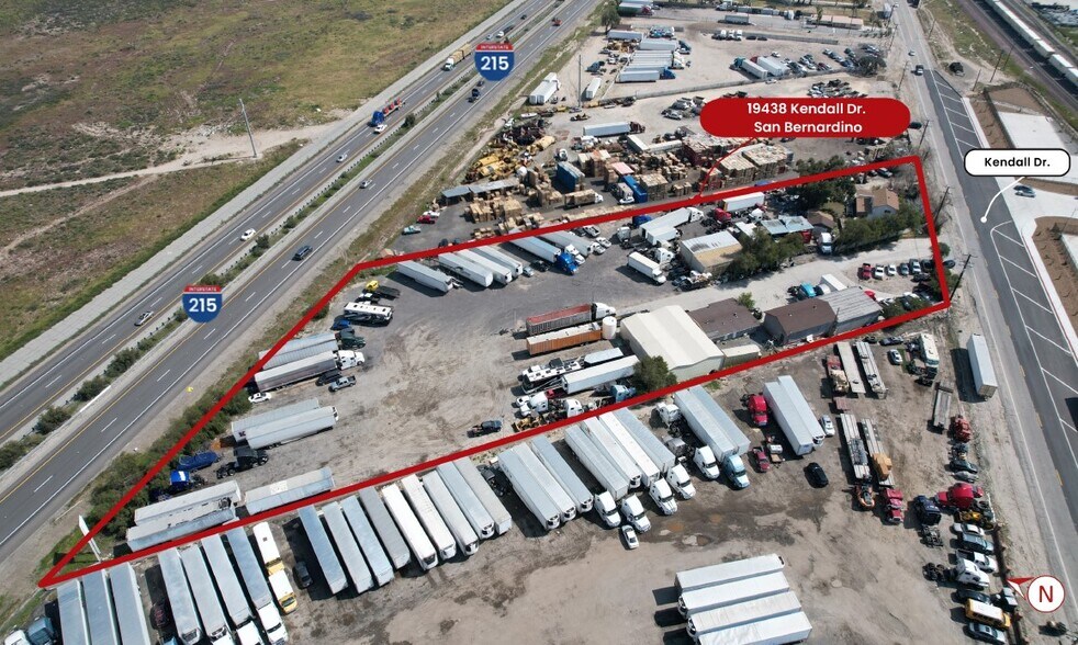 19438 Kendall Dr, San Bernardino, CA for sale - Building Photo - Image 2 of 33