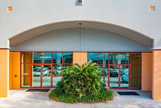 More details for 3000-3044 N Commerce Pky, Miramar, FL - Industrial for Lease
