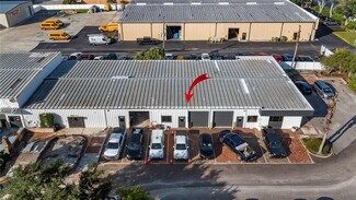 Plus de détails pour 1733 Benbow Ct, Apopka, FL - Industriel à louer