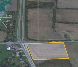 Plus de détails pour 8901 Dayton Greenville Pike, Brookville, OH - Terrain à vendre