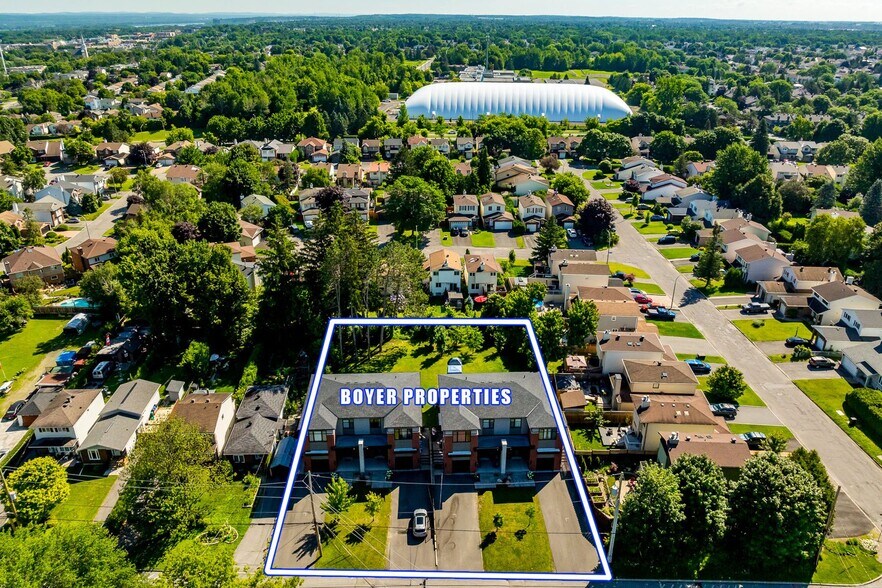 1501-1507 Boyer Rd, Ottawa, ON à vendre - Photo principale - Image 1 de 1