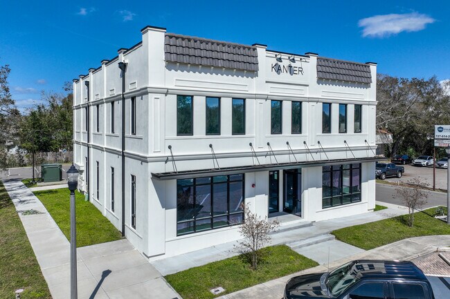More details for 411 Saint Petersburg Dr E, Oldsmar, FL - Office/Retail for Lease