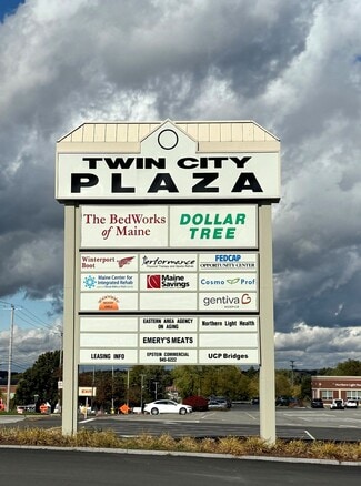 More details for 262-272 State St, Brewer, ME - Retail for Lease