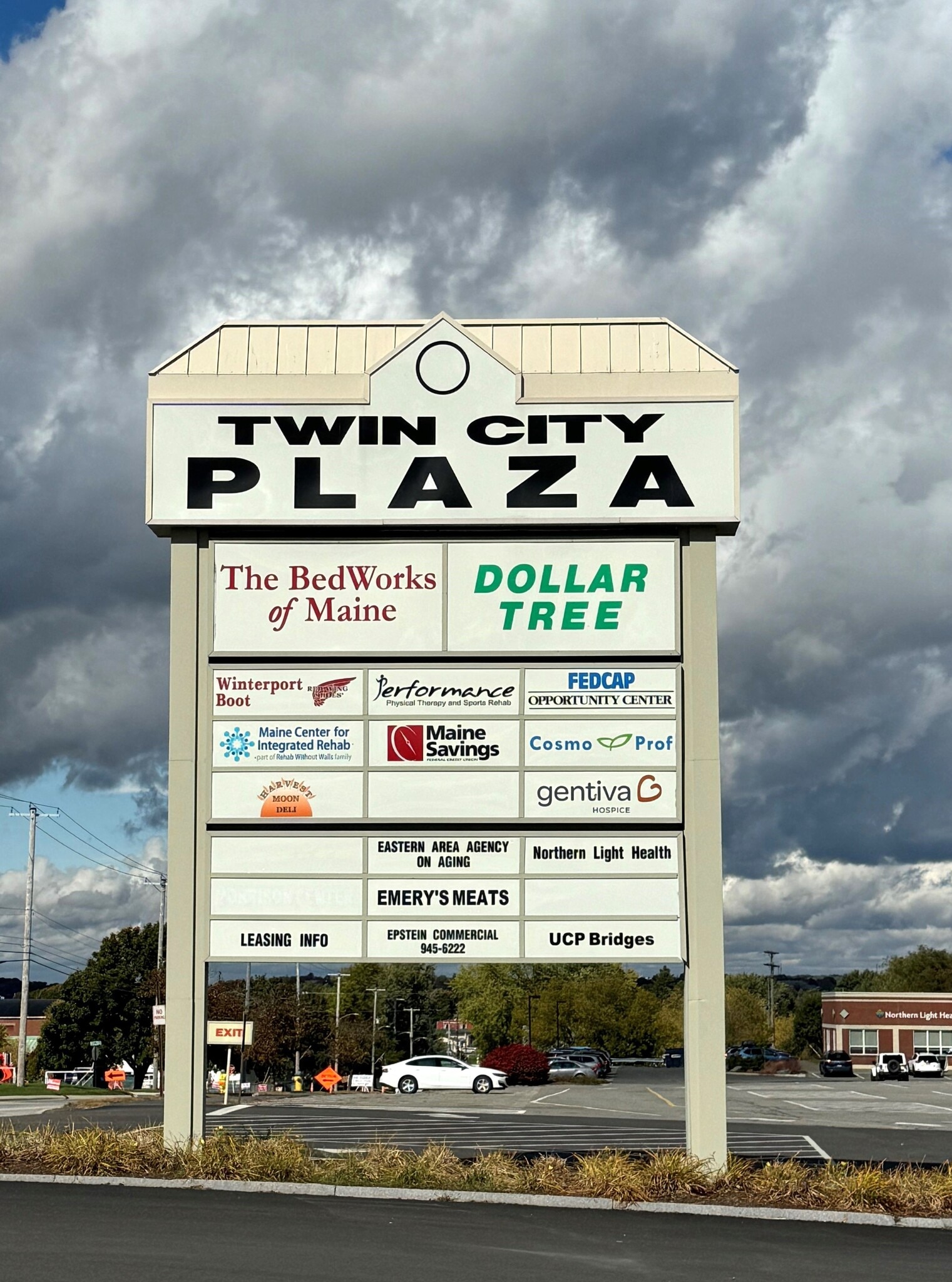 262-272 State St, Brewer, ME for lease Primary Photo- Image 1 of 2