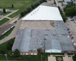 402 N Main St, Walworth, WI - Aérien  Vue de la carte - Image1