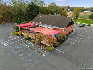 Plus de détails pour 44780 County Road 48, Southold, NY - Vente au détail à vendre